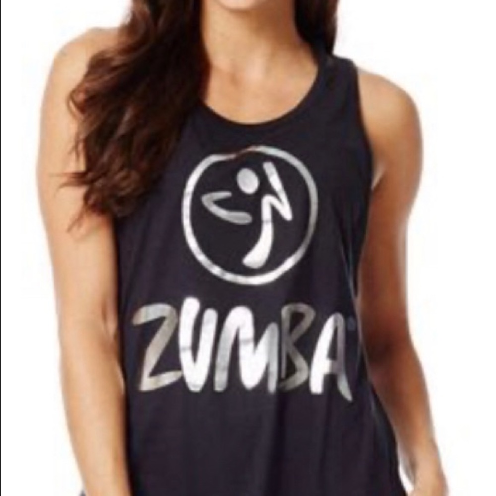Zumba Fitness Love Me or Loose Me Tank